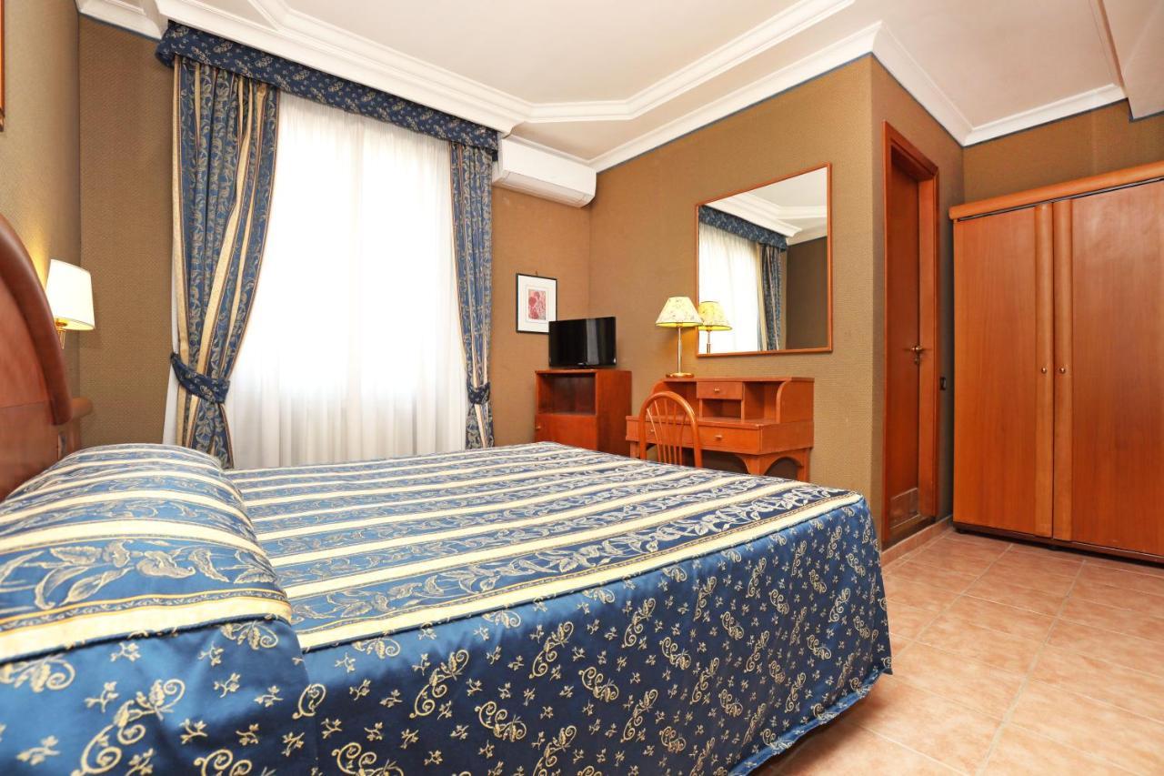 Hotel Rimini Eksteriør billede