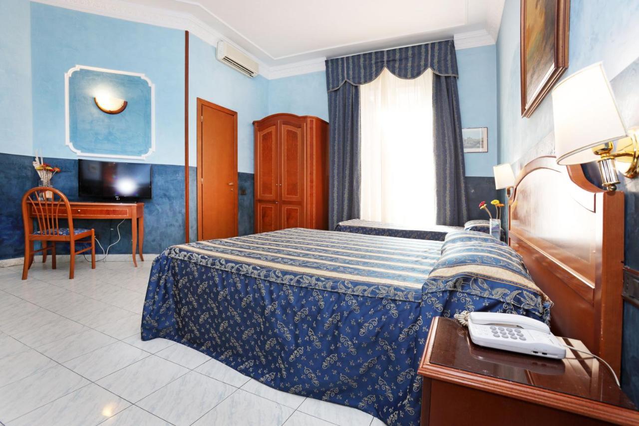 Hotel Rimini Eksteriør billede