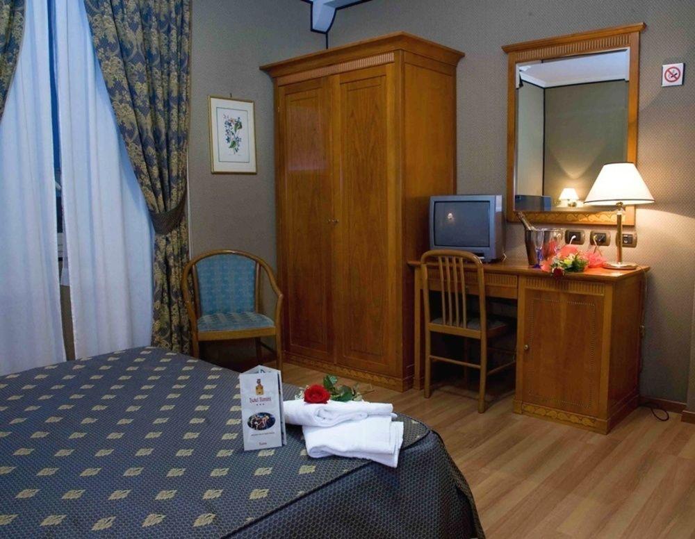 Hotel Rimini Eksteriør billede