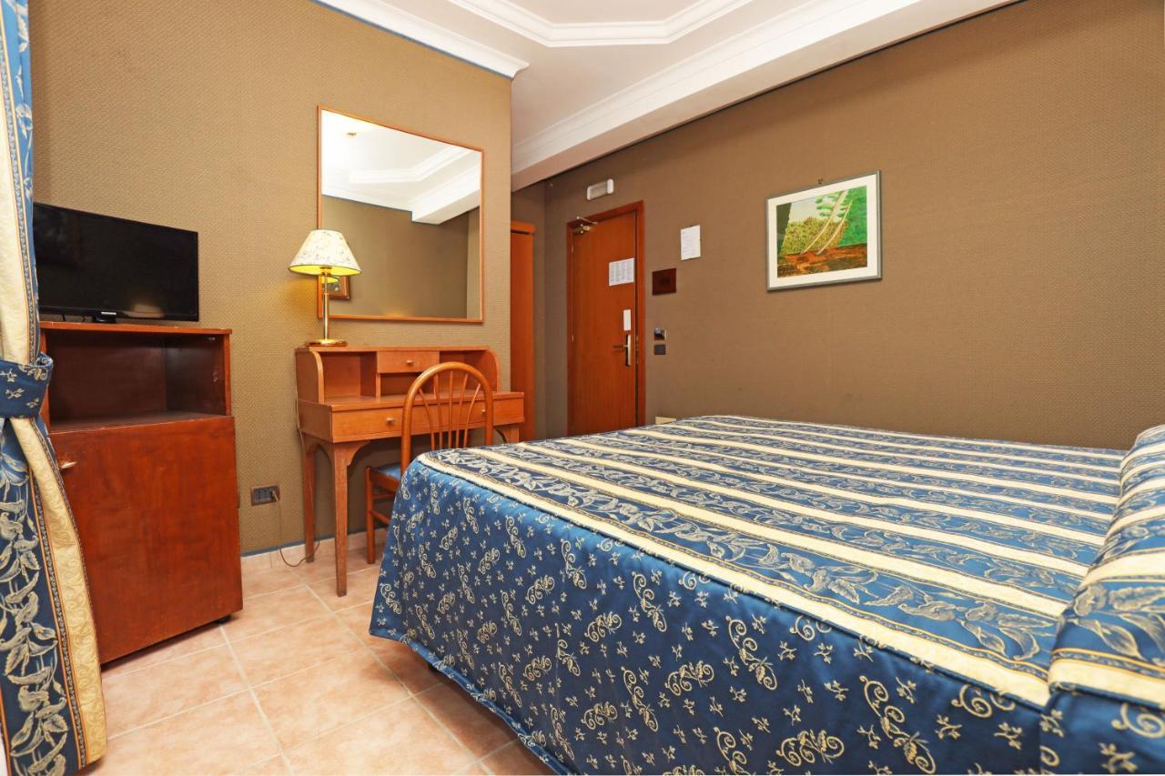 Hotel Rimini Eksteriør billede