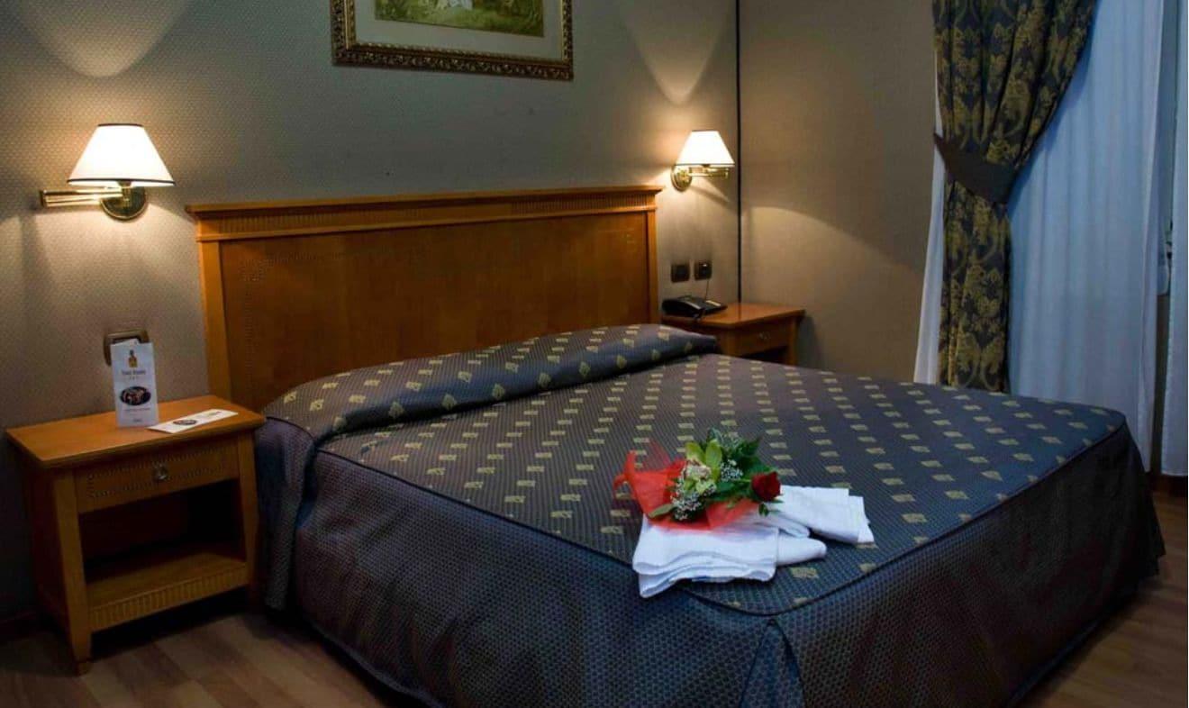 Hotel Rimini Eksteriør billede