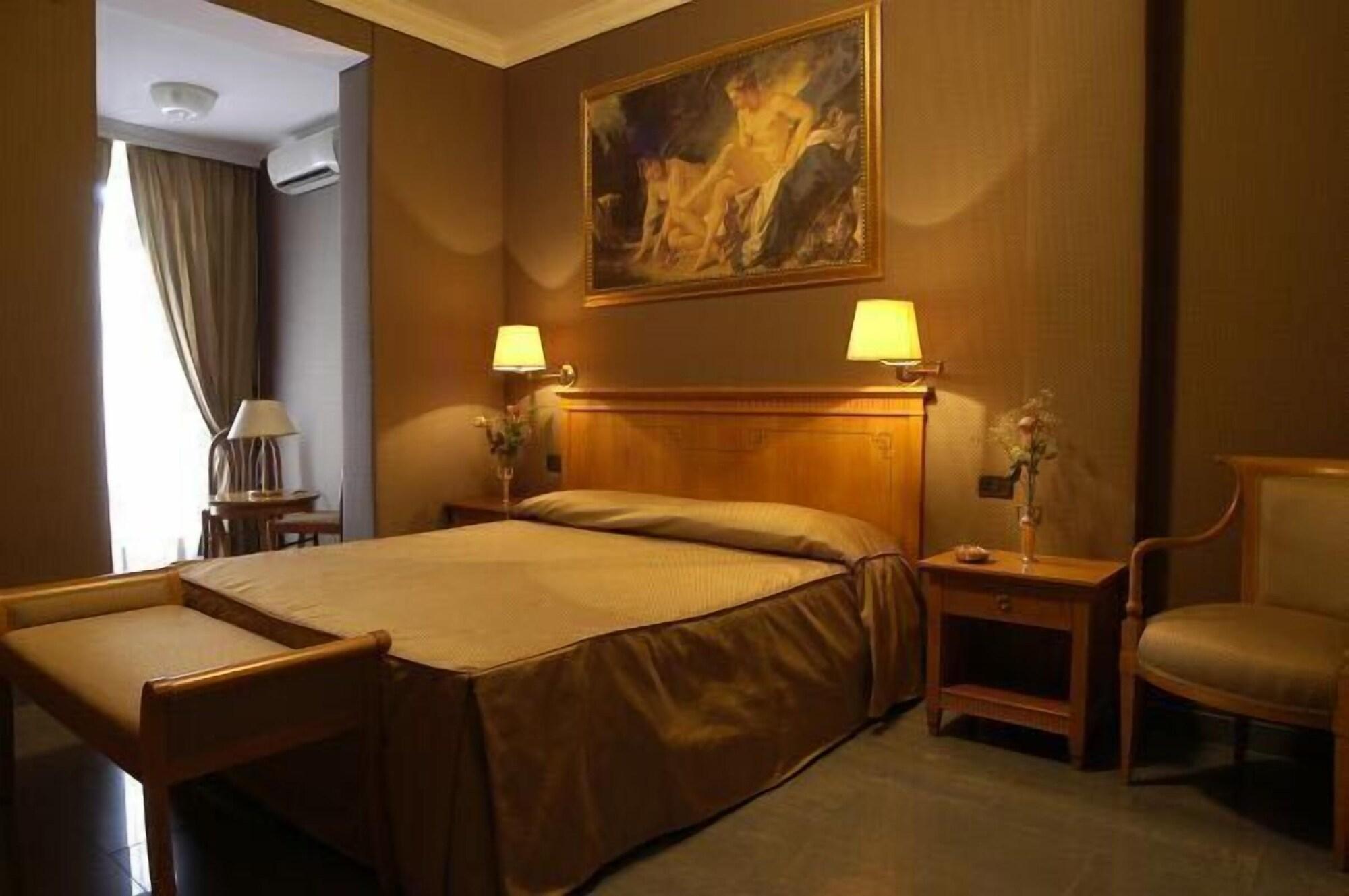Hotel Rimini Værelse billede