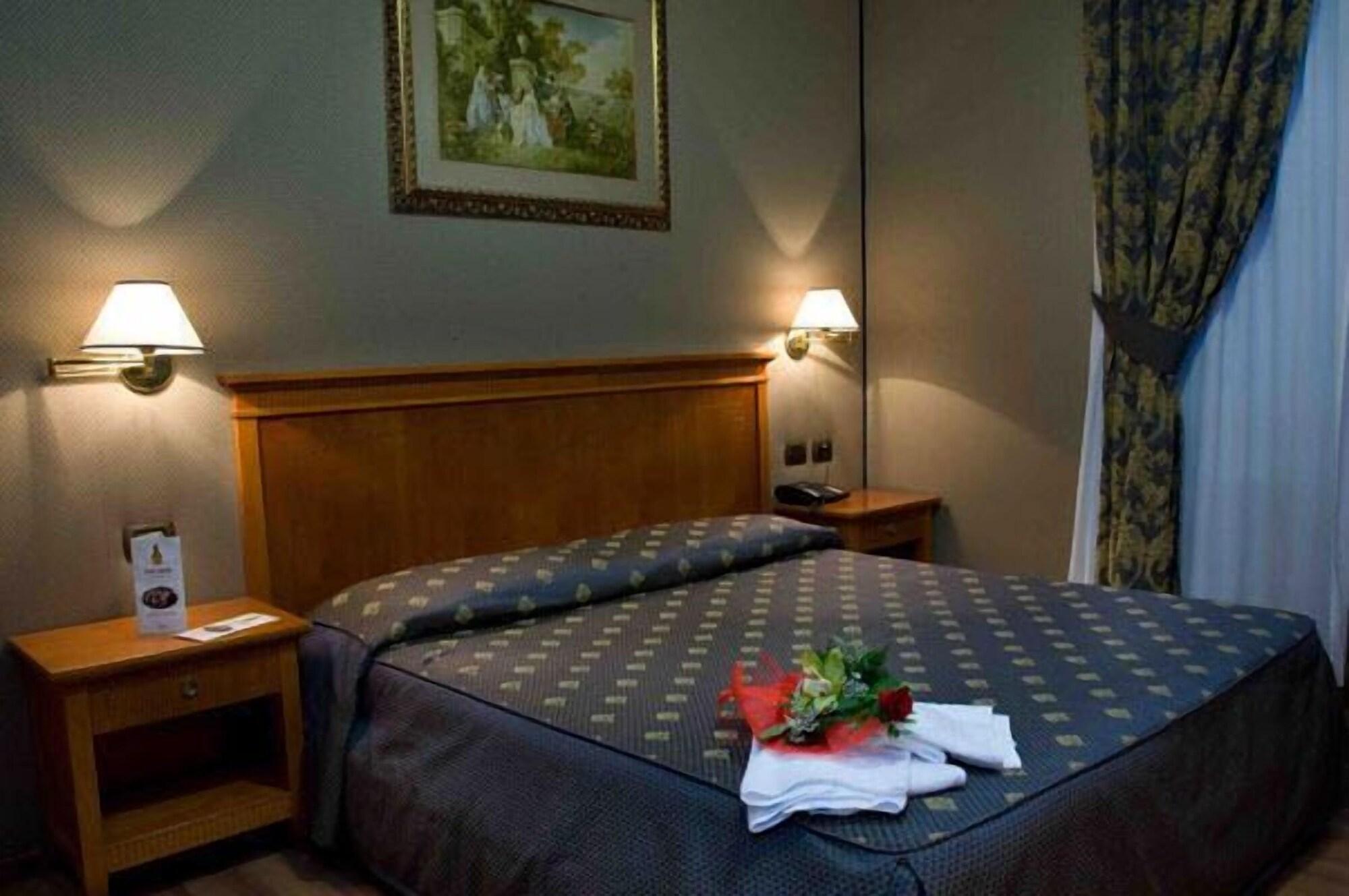 Hotel Rimini Eksteriør billede