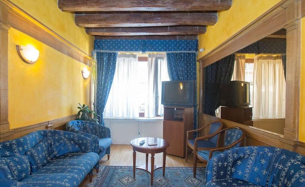 Hotel Rimini Eksteriør billede