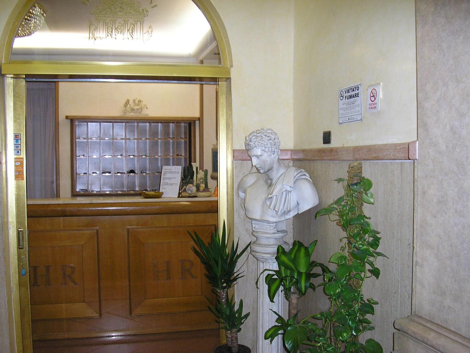 Hotel Rimini Eksteriør billede
