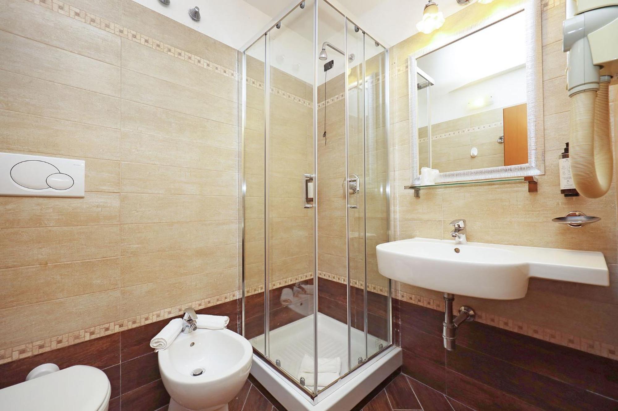 Hotel Rimini Eksteriør billede