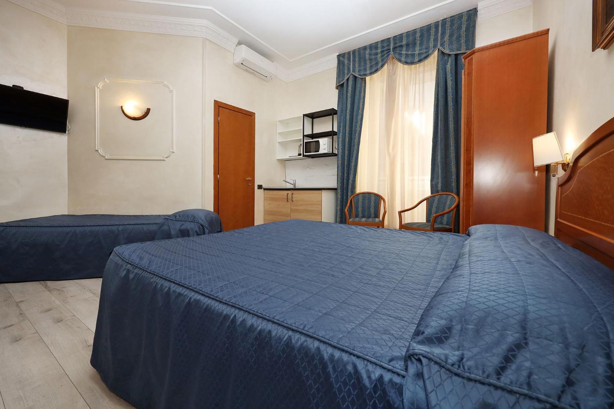 Hotel Rimini Eksteriør billede