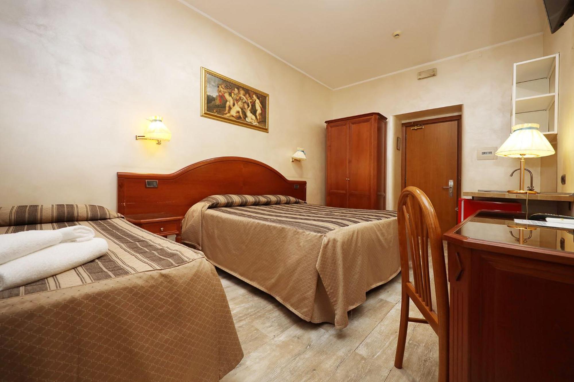 Hotel Rimini Eksteriør billede