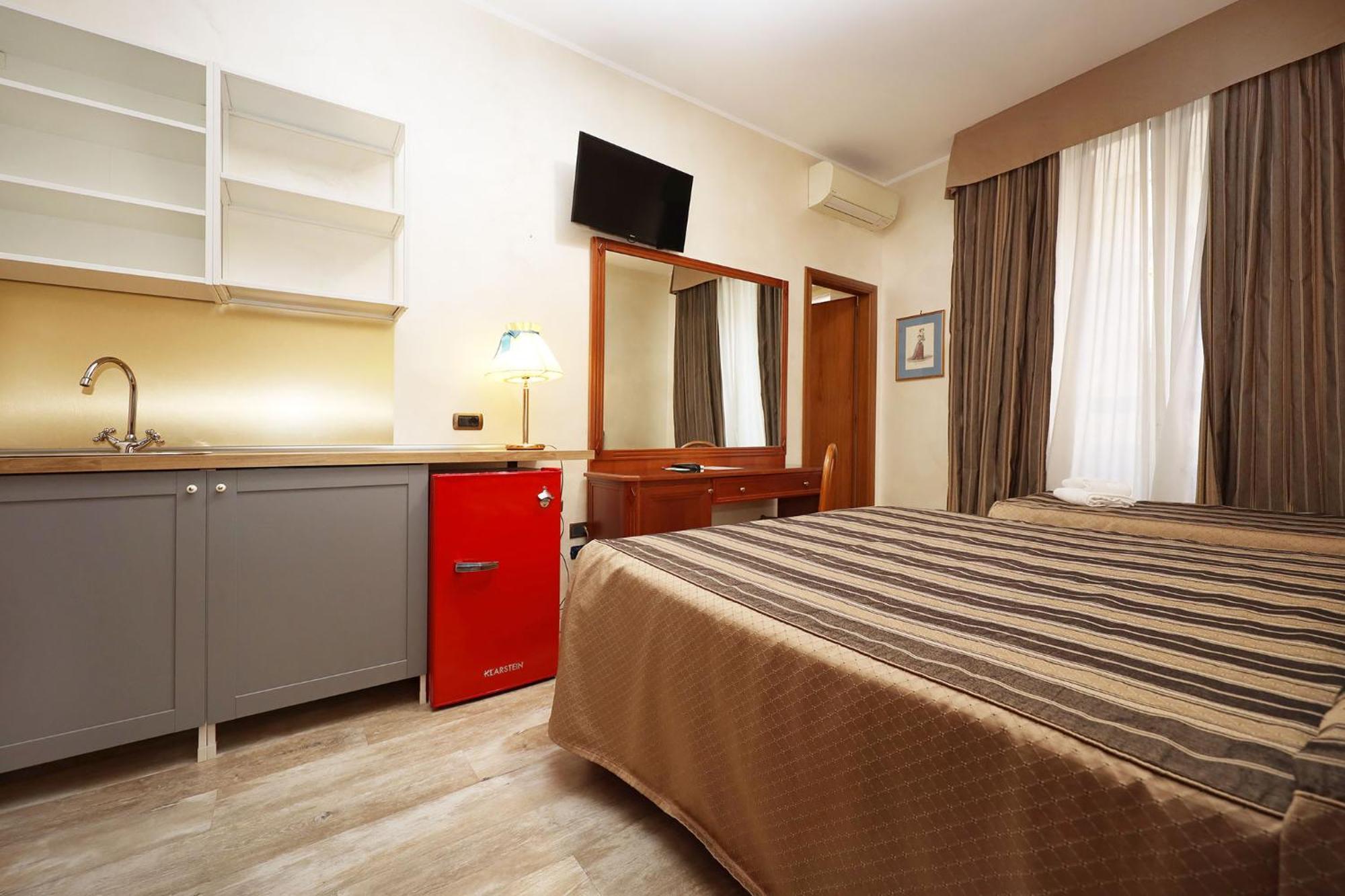 Hotel Rimini Eksteriør billede