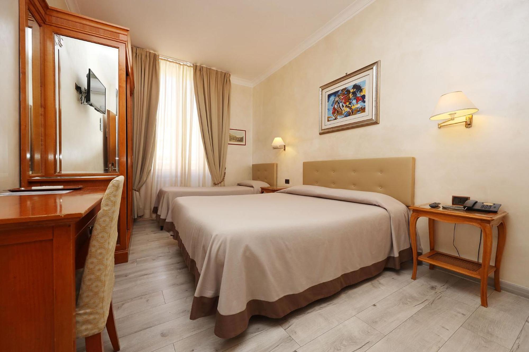 Hotel Rimini Eksteriør billede
