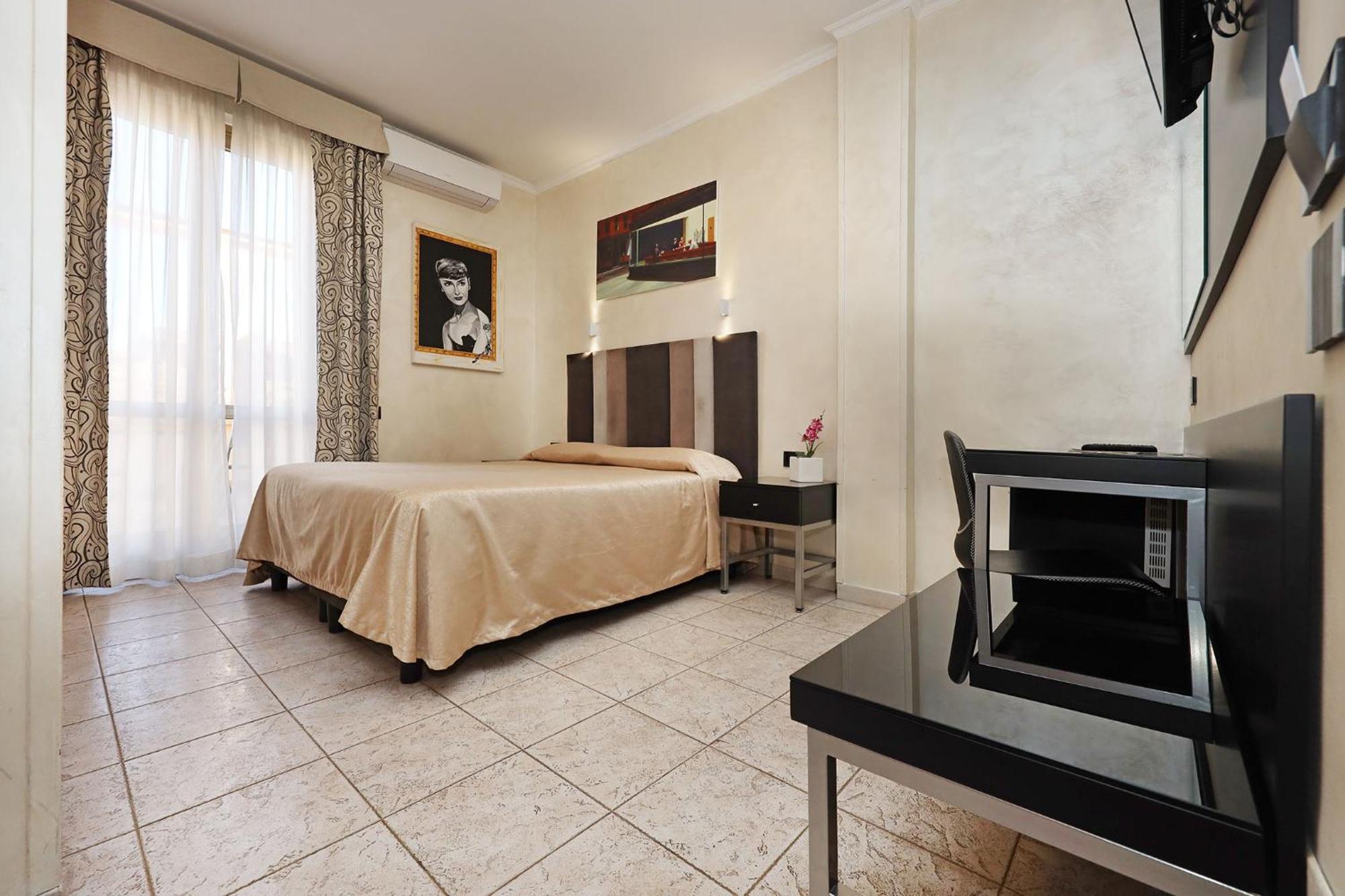 Hotel Rimini Eksteriør billede