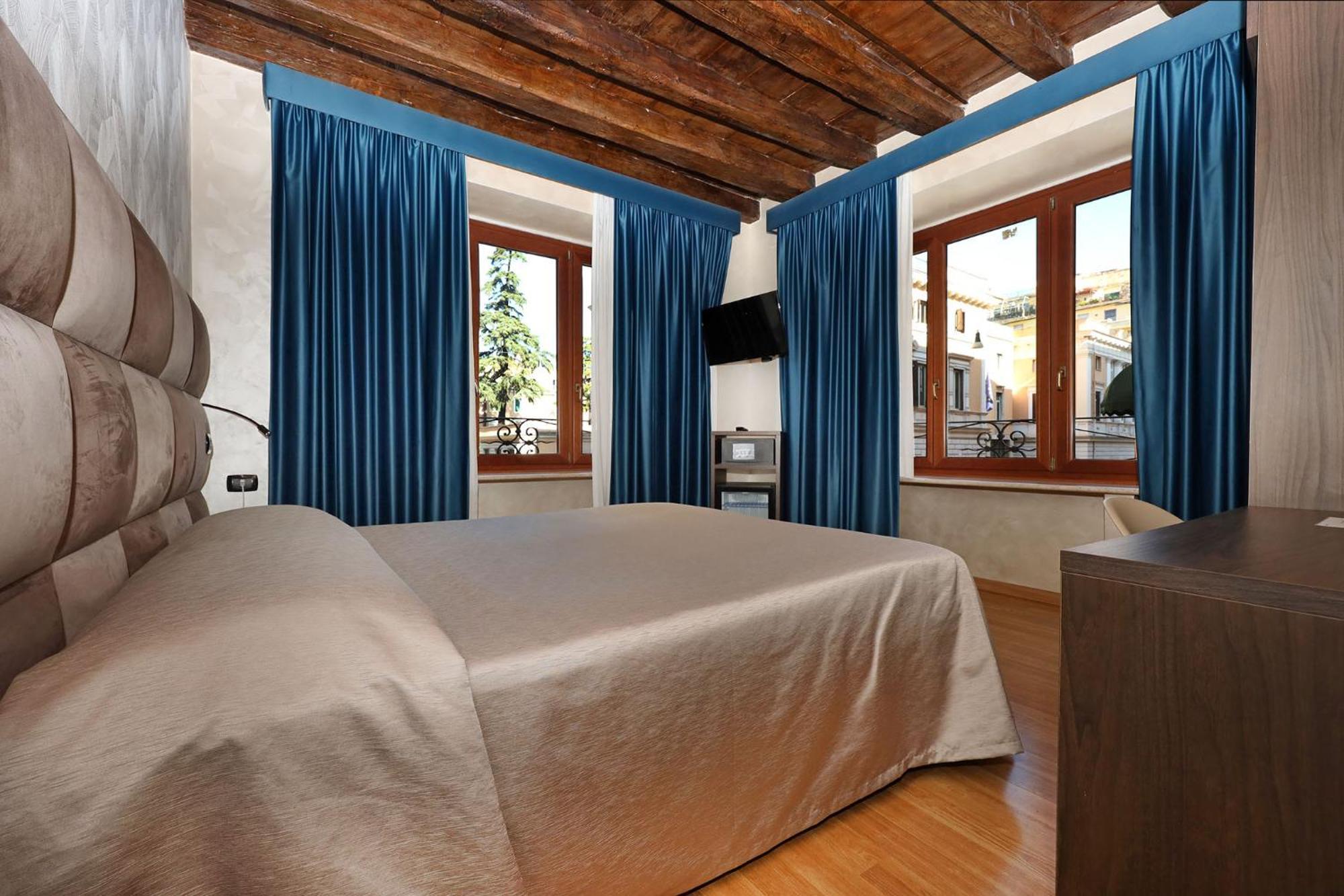 Hotel Rimini Eksteriør billede