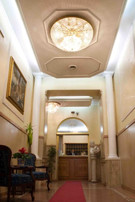 Hotel Rimini Eksteriør billede