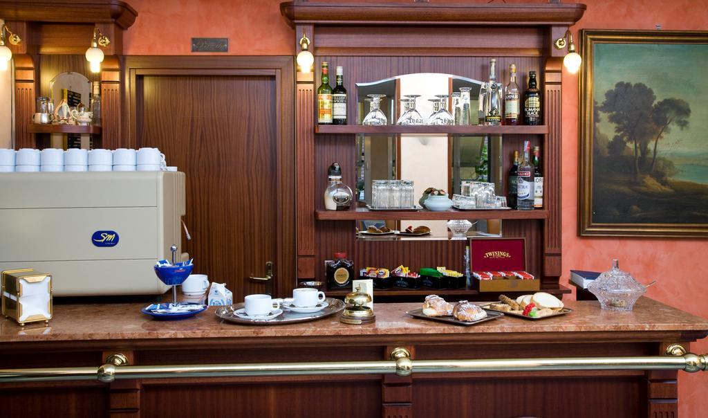 Hotel Rimini Eksteriør billede